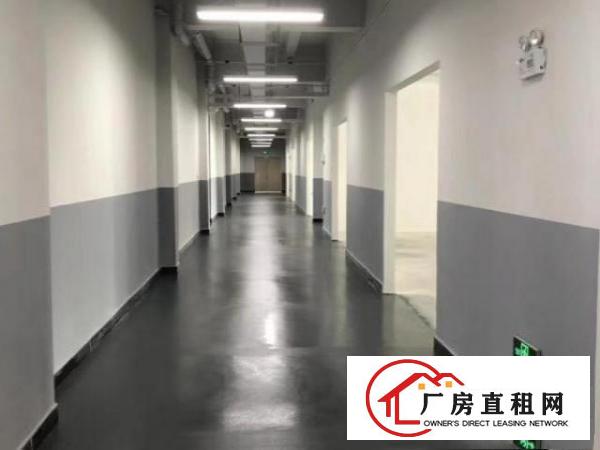  花园厂房～大小面积可分