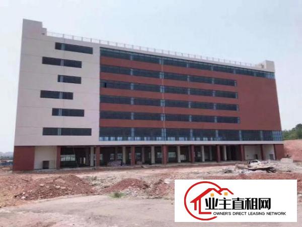  塘厦高速出口附近全新厂房88000平，租金可面谈