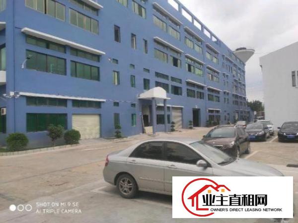  塘厦128工业区二楼488平方厂房出租