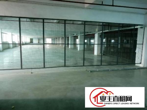  大型工业园招租独栋2-5层每层3185平方