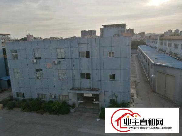  大型工业园招租独栋2-5层每层3185平方