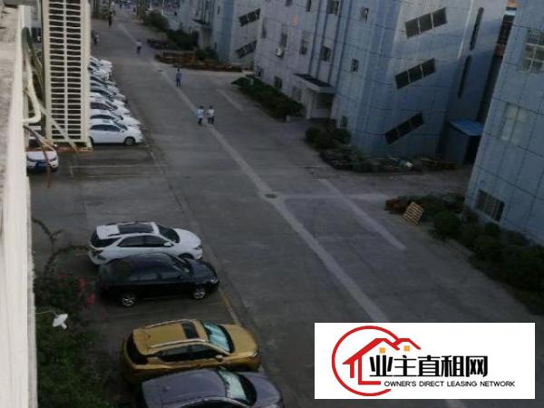 大型工业园招租独栋2-5层每层3185平方