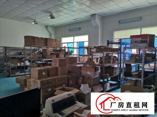  塘厦镇石鼓，标准厂房2楼9000平米，实际面积出租