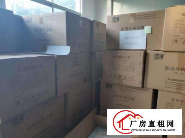  出租塘厦镇石鼓亿方慧谷科技园768平方单层厂房