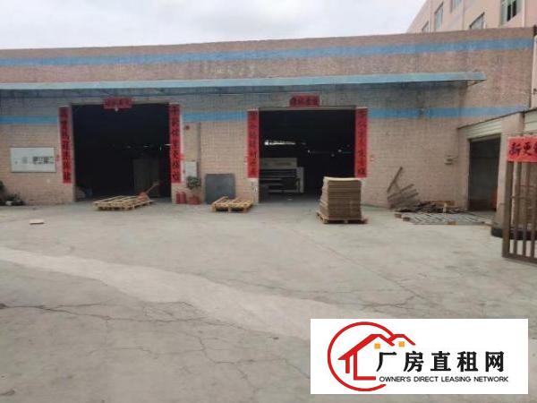  塘厦靠深圳独门独院纸箱厂3000平招租，消防环评验收齐全
