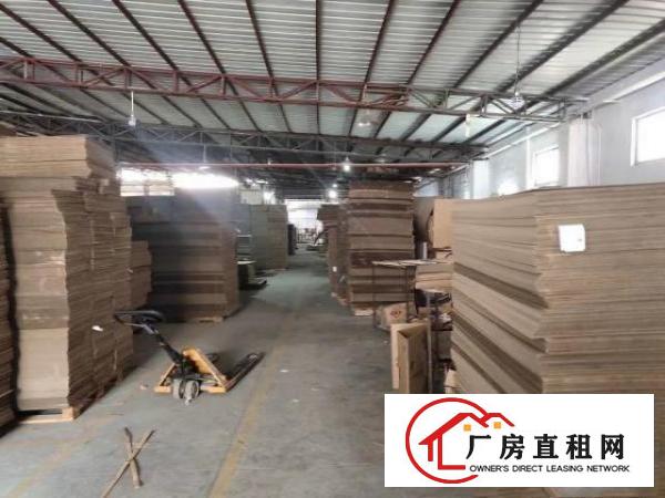  塘厦靠深圳独门独院纸箱厂3000平招租，消防环评验收齐全