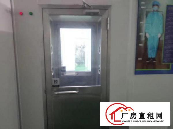  原房东厂房出租​2500m²每层
