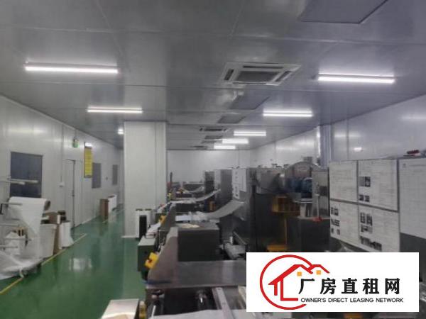  原房东厂房出租​2500m²每层