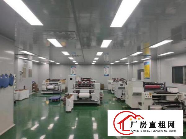  原房东厂房出租​2500m²每层