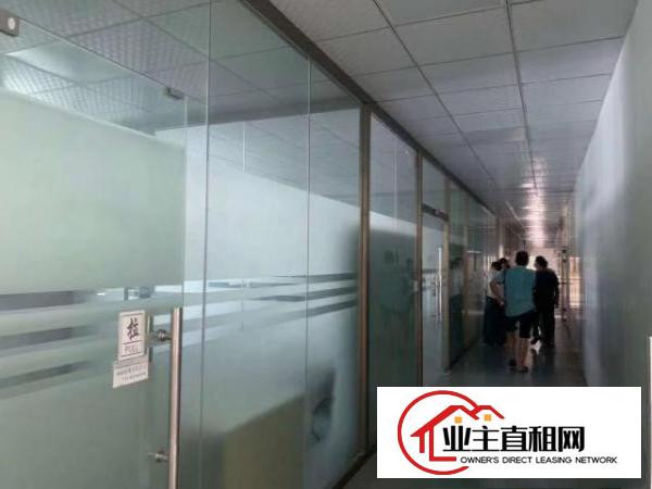  出租塘厦镇楼上3000平厂房出，原房东，消防喷淋，精装办公室