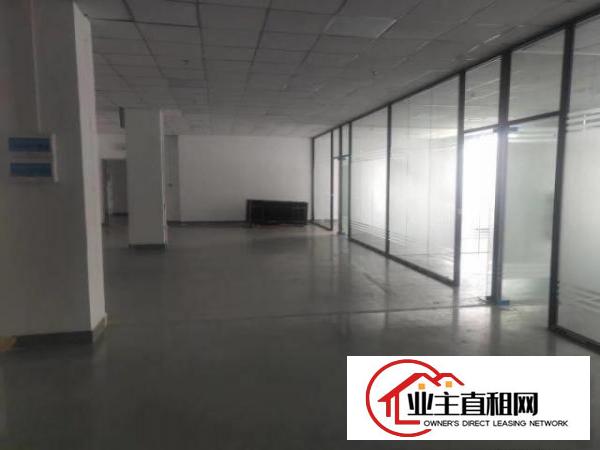 出租塘厦镇楼上3000平厂房出，原房东，消防喷淋，精装办公室