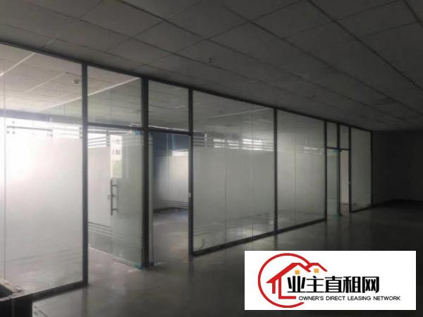  出租塘厦镇楼上3000平厂房出，原房东，消防喷淋，精装办公室