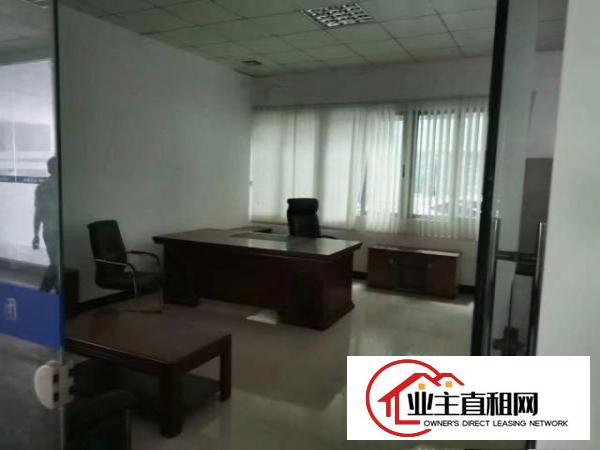  原房东厂房出租，近深圳风岗