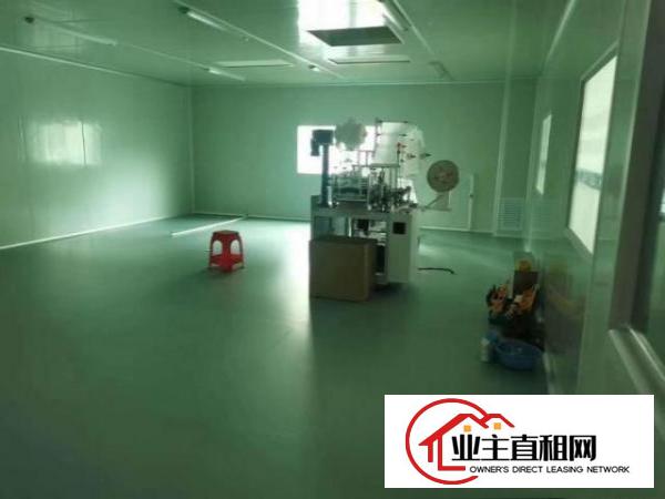  原房东厂房出租，近深圳风岗