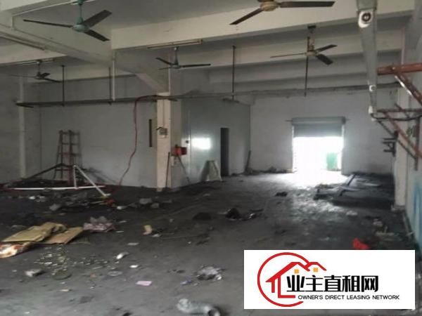  好消息。优势：临深，小加工厂，类型：400平方米标准一楼厂房