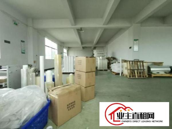  各行业任用，龙背岭2500平米花园式二层独院厂房