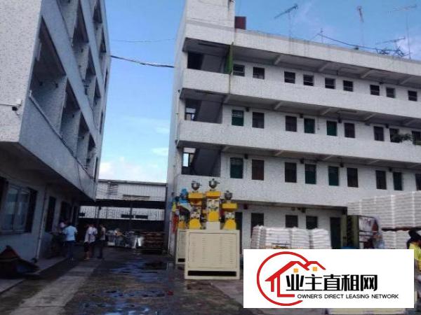  好消息！本园区25535平方米独院厂房招租！3个小独院任你租