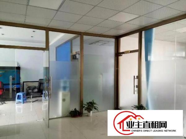  蛟乙塘7300平方米独院厂房！形象美腻！装修好！临大坪高速路