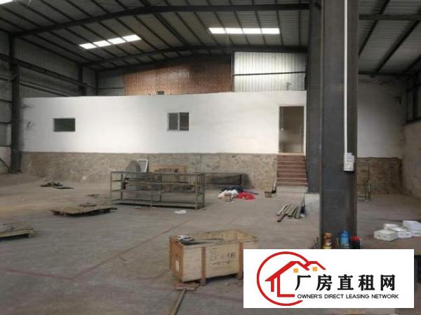  科苑城8米高1500平方独院钢构厂房，挨田心/龙背岭/深圳