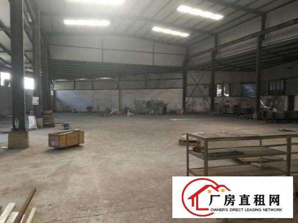  科苑城8米高1500平方独院钢构厂房，挨田心/龙背岭/深圳
