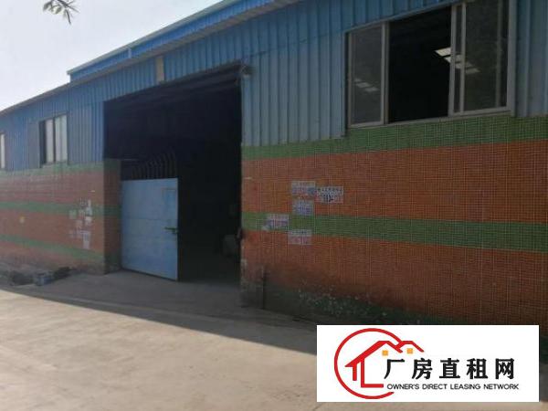  科苑城8米高1500平方独院钢构厂房，挨田心/龙背岭/深圳