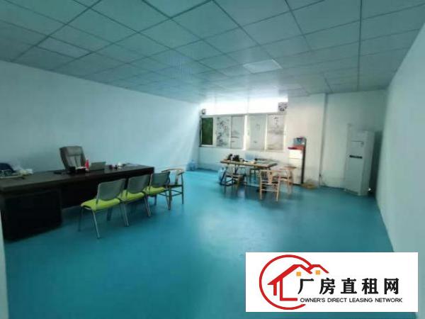  优势：龙背岭独栋红本带装修1200平方标准厂房。田心/科苑城