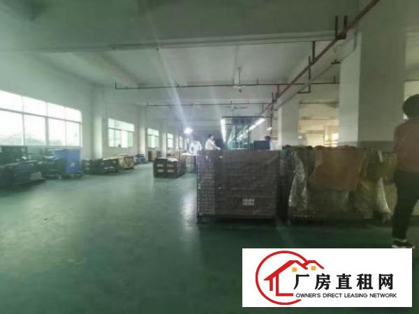  石鼓靠深圳400平米标准楼上厂房租（电子贸易配件）