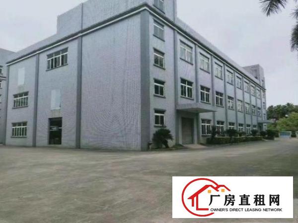  塘厦镇300平方至30000平方厂房出租不收中介费