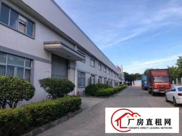  大坪高速出口500米位置，单一层标准2500平方出租
