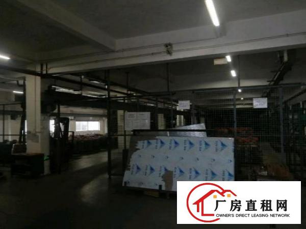  塘厦石潭埔原房东厂房出租独栋6630平方可分租