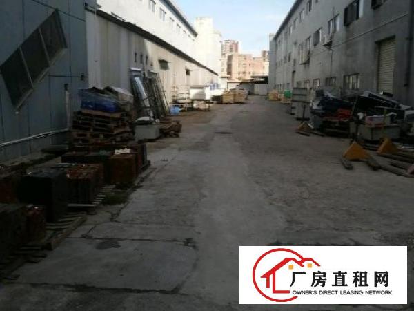  塘厦石潭埔原房东厂房出租独栋6630平方可分租
