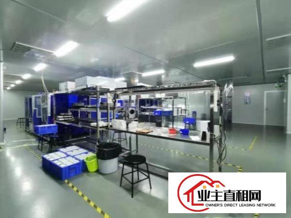  类型：独院厂房，面积：4500平方米，位置：塘厦莆心湖