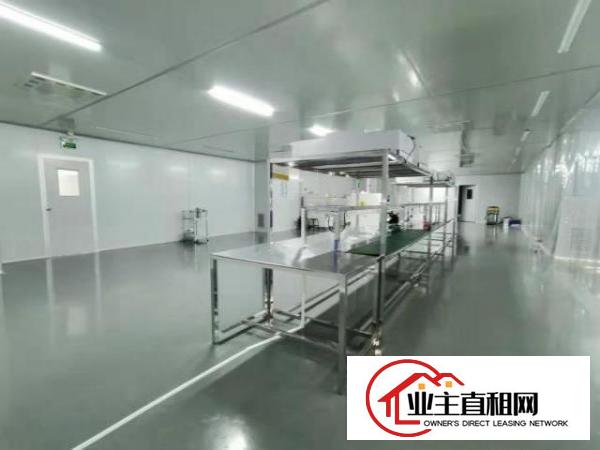  类型：独院厂房，面积：4500平方米，位置：塘厦莆心湖
