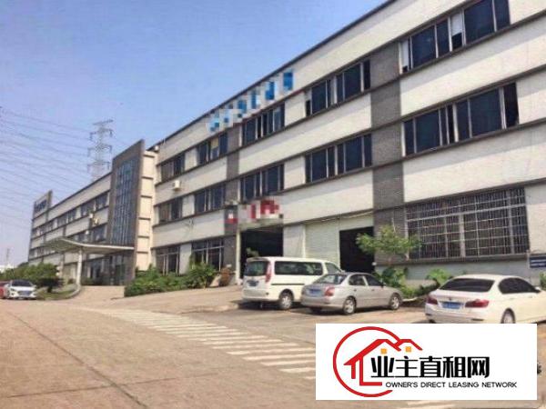  ~合同期长，沙湖临深区1000平米标准一楼厂房，重工业~