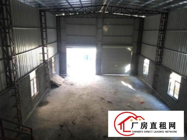  ，位置好找，石鼓500平方米临街钢构厂房带阁楼办公室，靠石马