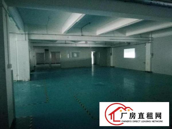  电子业福音！精装修！莲湖工业区2000平方米独院二楼厂房招租