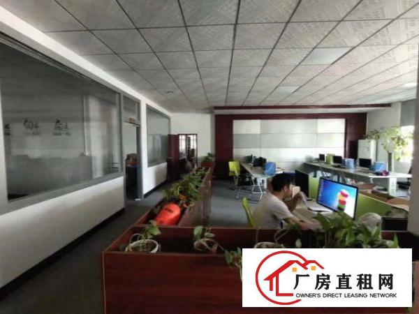  原房东直租，小独院实际面积，独立办公楼带装修，价格优