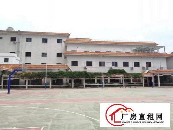  塘厦镇主干道边独院花园式厂35000平招租适合学校酒店
