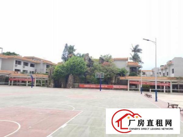  塘厦镇主干道边独院花园式厂35000平招租适合学校酒店