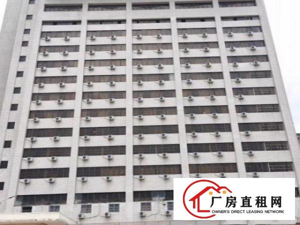  塘厦镇主干道边独院花园式厂35000平招租适合学校酒店