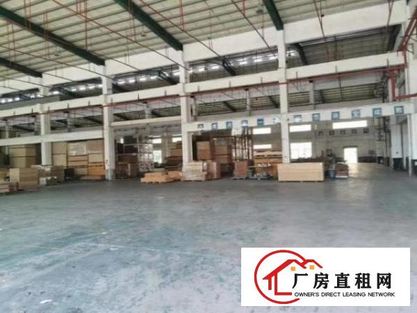  塘厦大坪高速出口附近单一层滴水10米5500平带装修