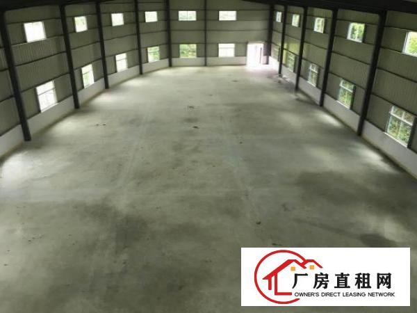  临大坪高速，蛟乙塘2000平方米独立钢构厂房，主干道边出行易
