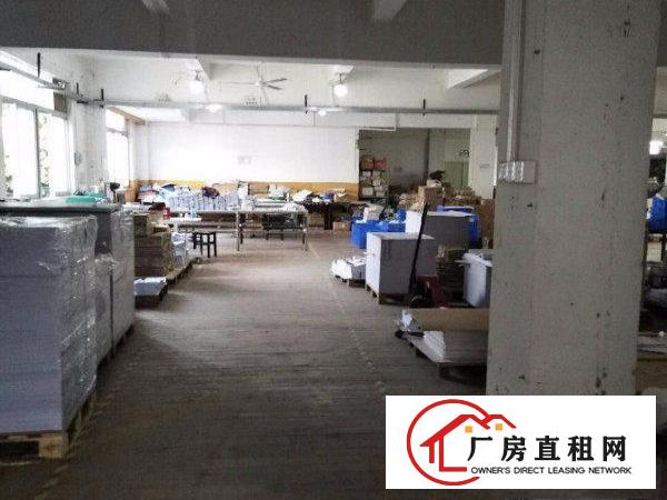  莆心湖1600平方米标准一楼厂房 距高速很近 临田心/四村