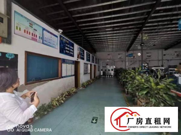  快递物流仓库！塘厦石潭埔1260平方米一楼厂房！靠主干道路