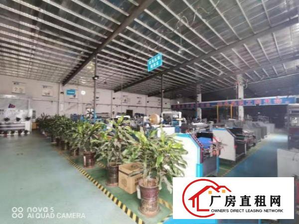  快递物流仓库！塘厦石潭埔1260平方米一楼厂房！靠主干道路