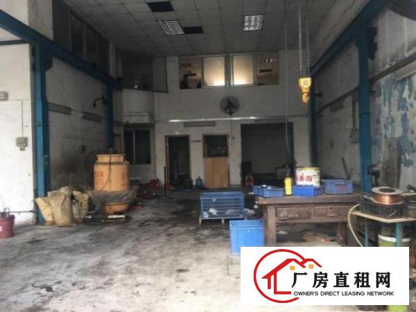  石马一楼单一层小面积厂房，适合五金加工
