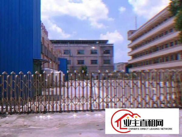  出租塘厦镇老区厂房，可分租
