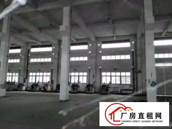  有排污证件，塘厦镇800-2000平单一层厂房出租