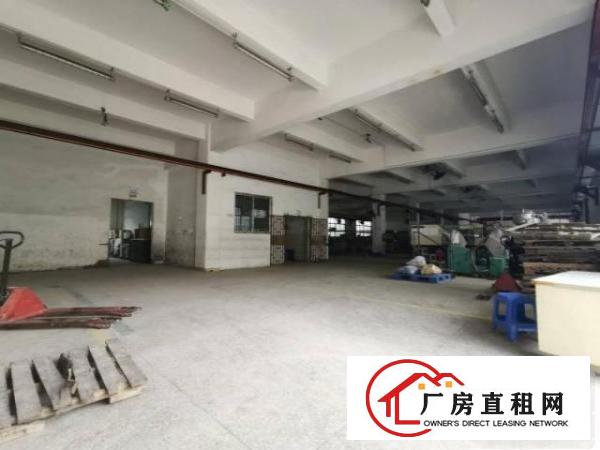  塘厦石马1000平方米一楼厂房带行车出租
