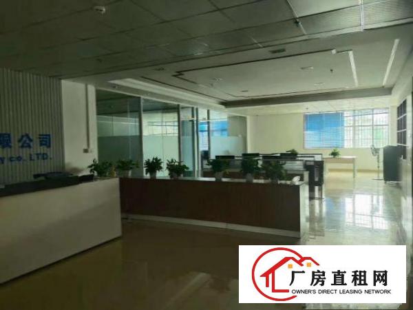  出租塘厦镇石鼓无尘车间带装修，水电齐全